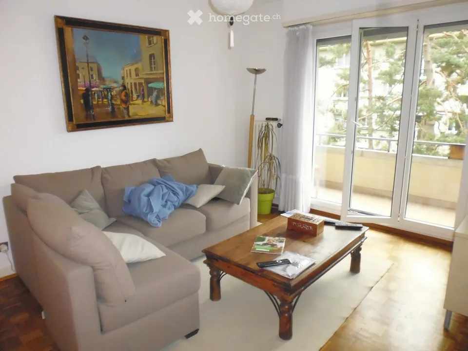 Chambre à louer-Sallaz.