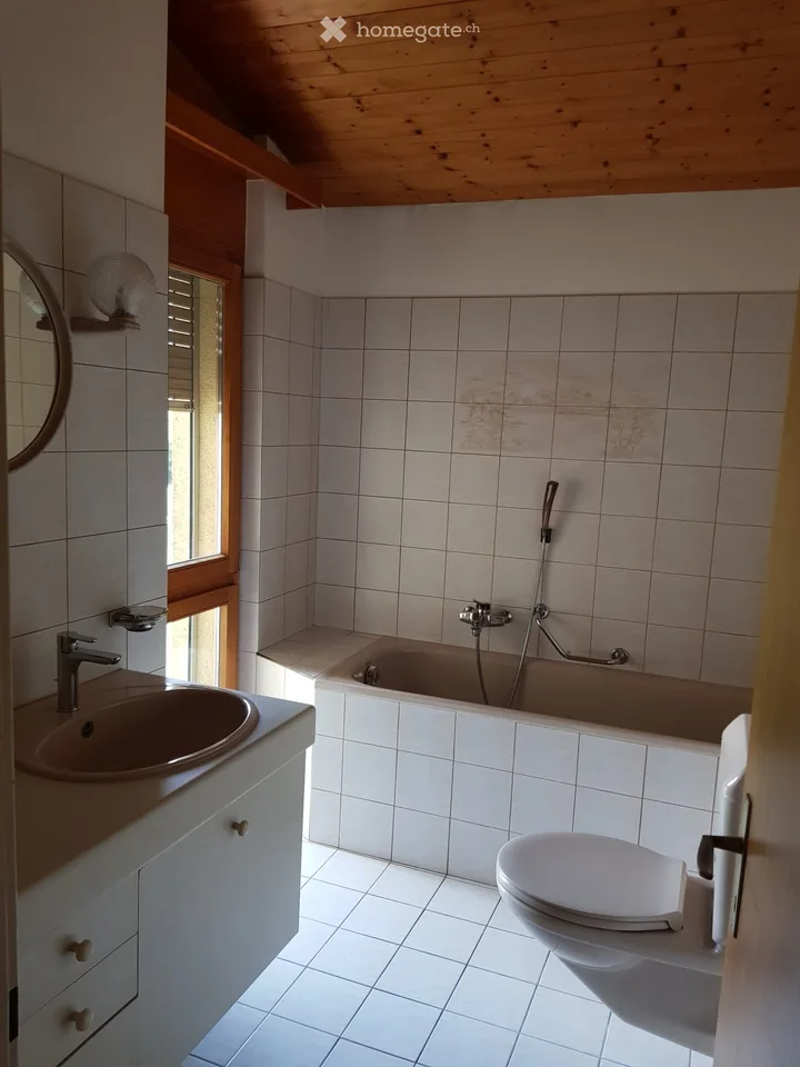 Appartement spacieux près promenade du Rhône