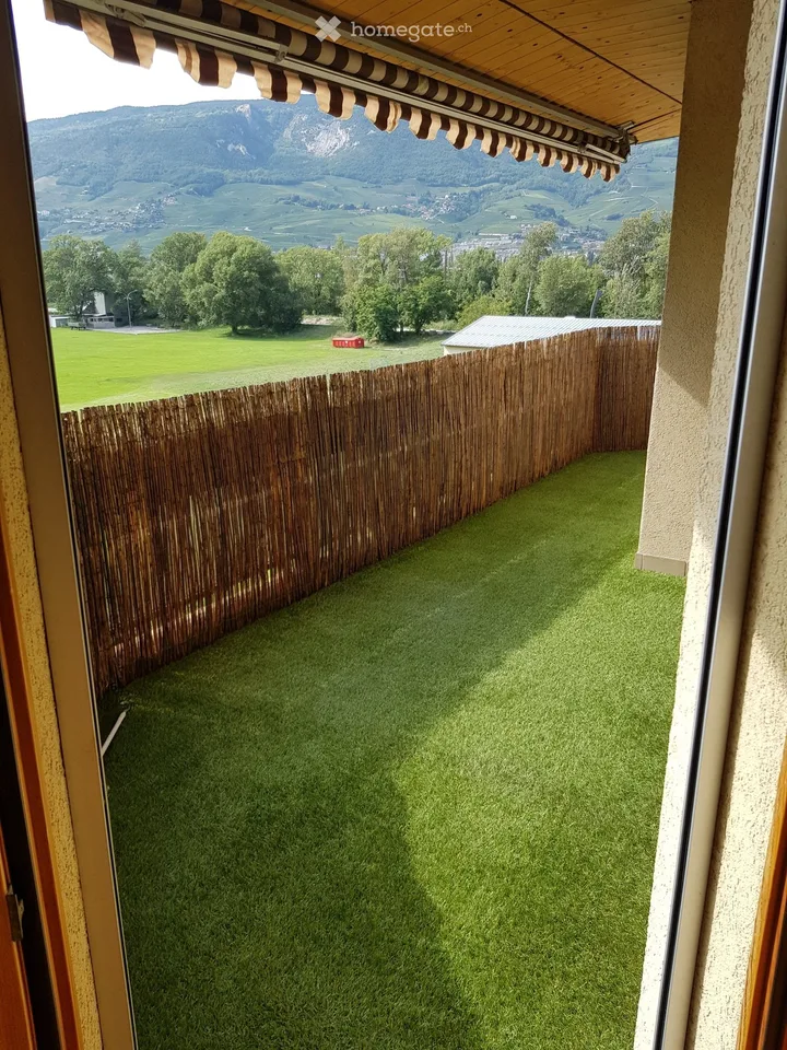 Appartement spacieux près promenade du Rhône
