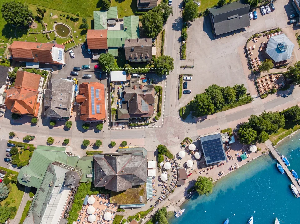 Seltene Gelegenheit am Titisee - Historisches Haus mit Restaurantbetri