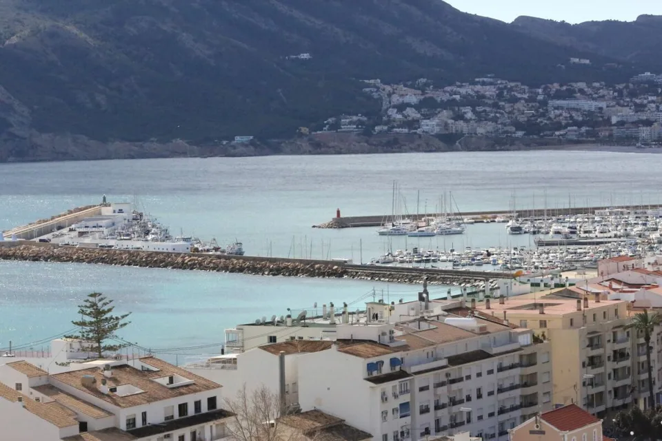 Villa Altea in Alicante (Spanien) - feinstes Wohnen auf 3 Etagen