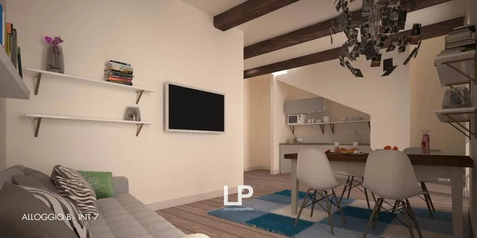 Wohnung im Herzen von Pella – Foto 7 von 12