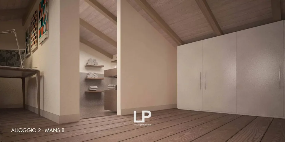 Wohnung im Herzen von Pella – Foto 12 von 12