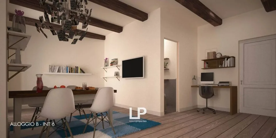 Wohnung im Herzen von Pella – Foto 6 von 12