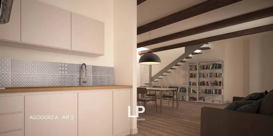 Appartement im Herzen von Pella – Foto 8 von 13