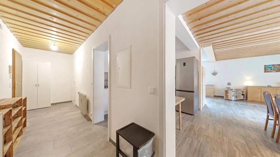 Bidding Process: Residential and Commercial Building in Feldberg with New Construction, Commercial Space – photo 6 of 13