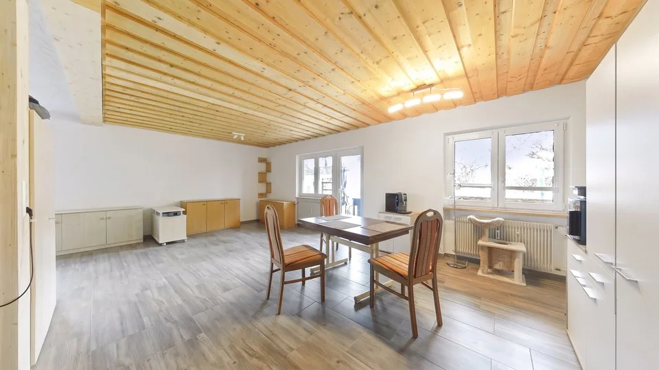 Bidding Process: Residential and Commercial Building in Feldberg with New Construction, Commercial Space – photo 10 of 13