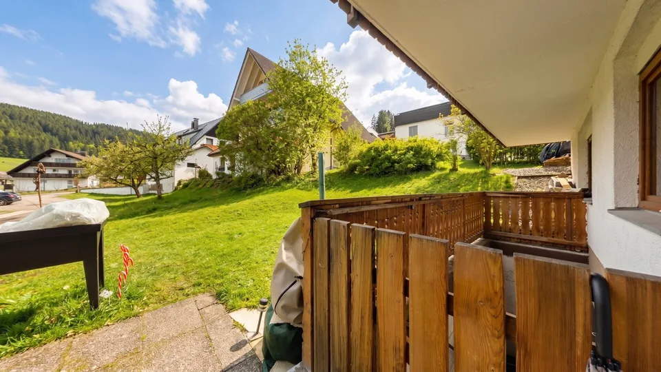 Bidding Process: Residential and Commercial Building in Feldberg with New Construction, Commercial Space – photo 11 of 13