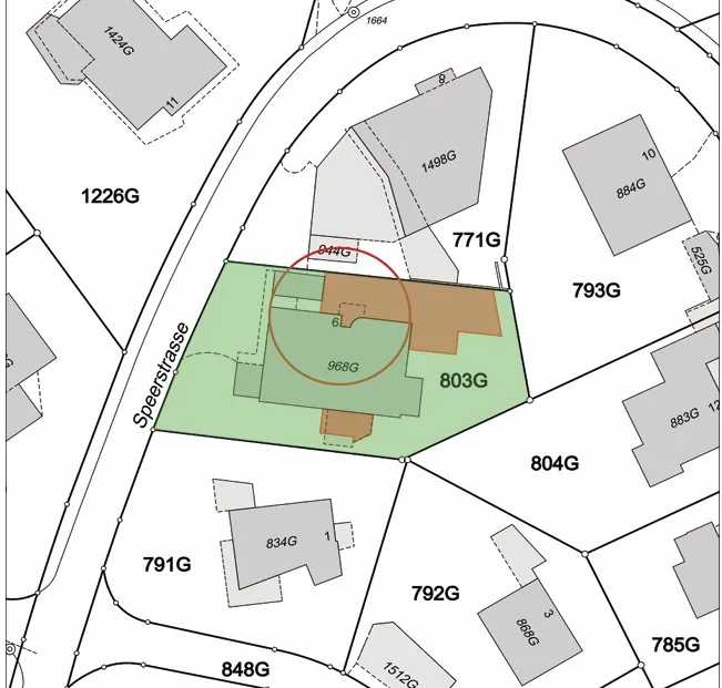 Einfamilienhaus mit 2 Einliegerwohnungen in Uetliburg SG