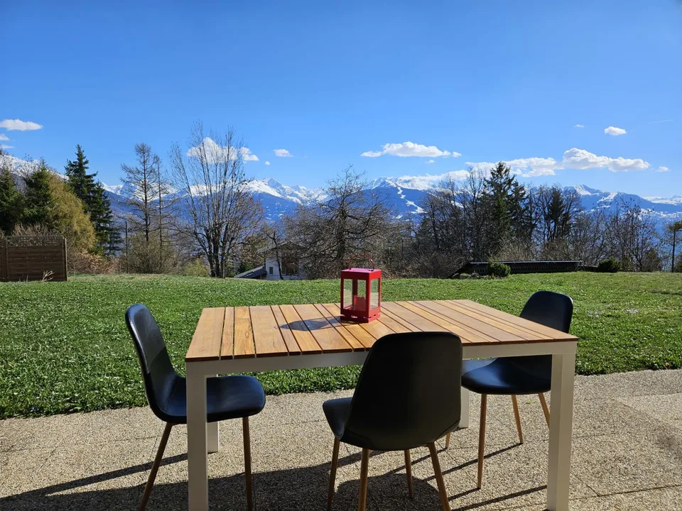Appartement Au Bon Air