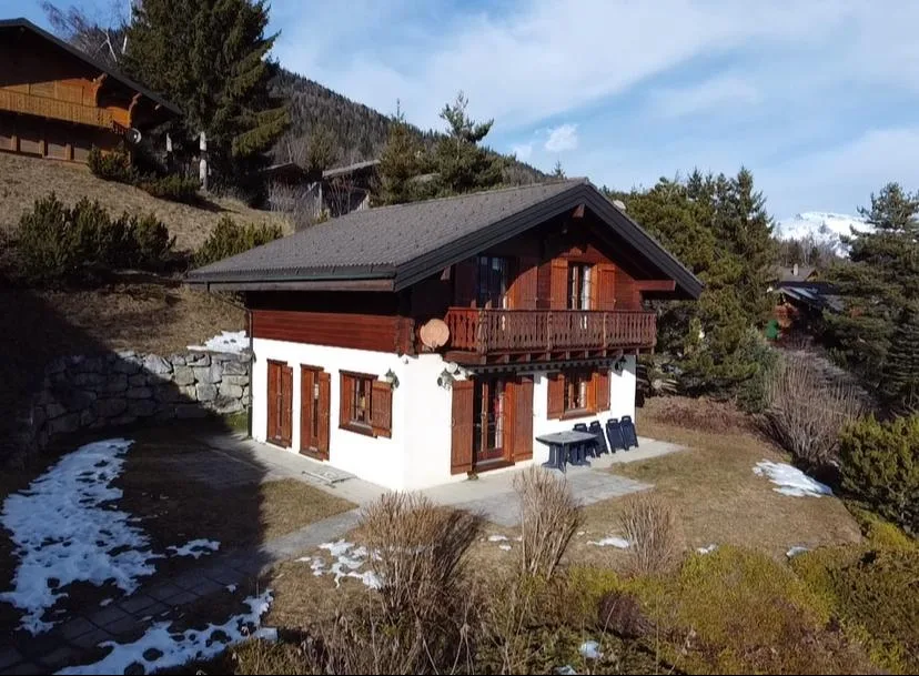 Chalet Evasion - 6 - 8 persone