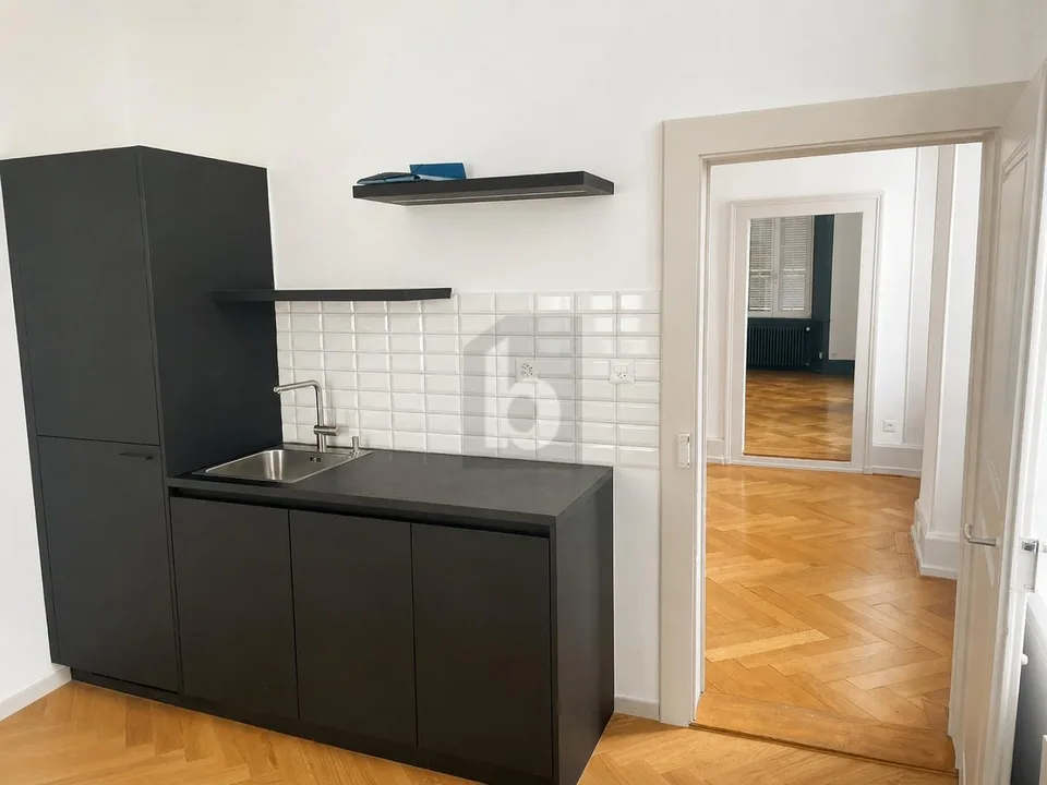 Büros mit Charakter im Herzen von Sion