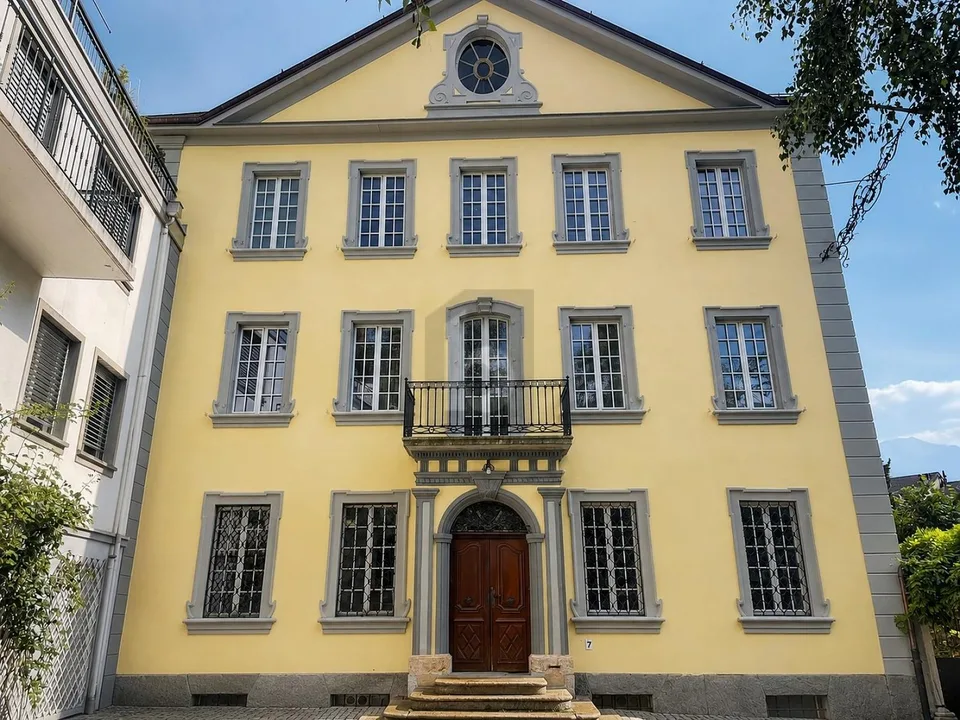 BUREAUX DE CARACTÈRE AU CUR DE SION