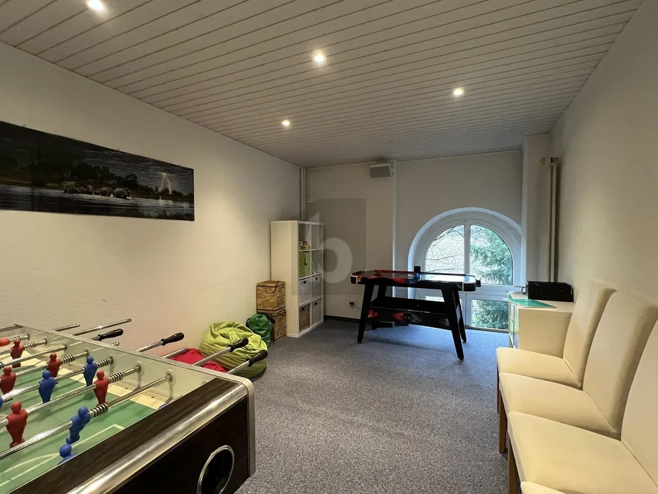 INSPIRIEREND, OFFEN UND VOLLER POTENZIAL