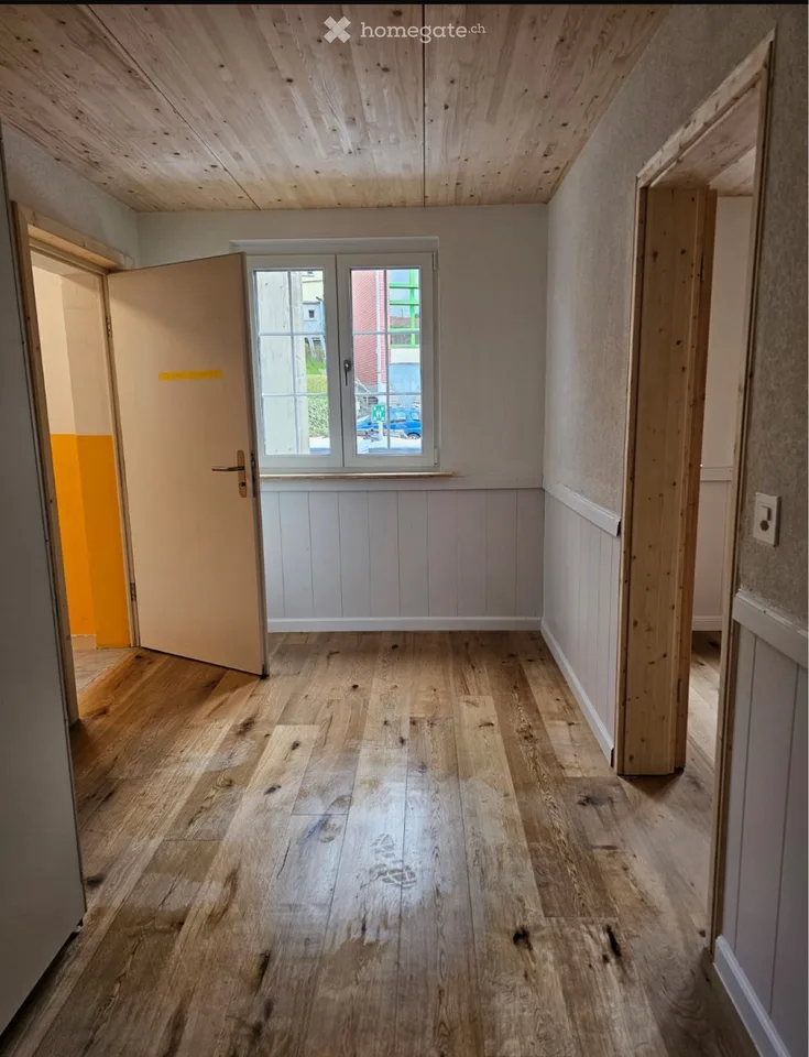 Appartement neuf de 3,5 pièces