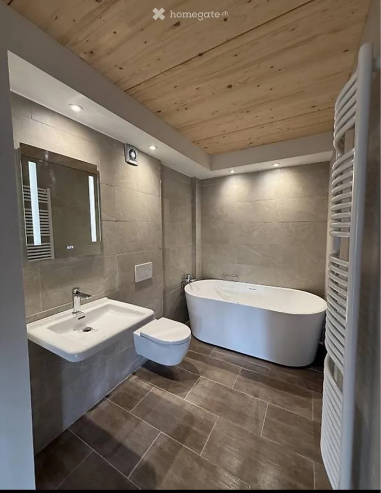 Appartement neuf de 3,5 pièces