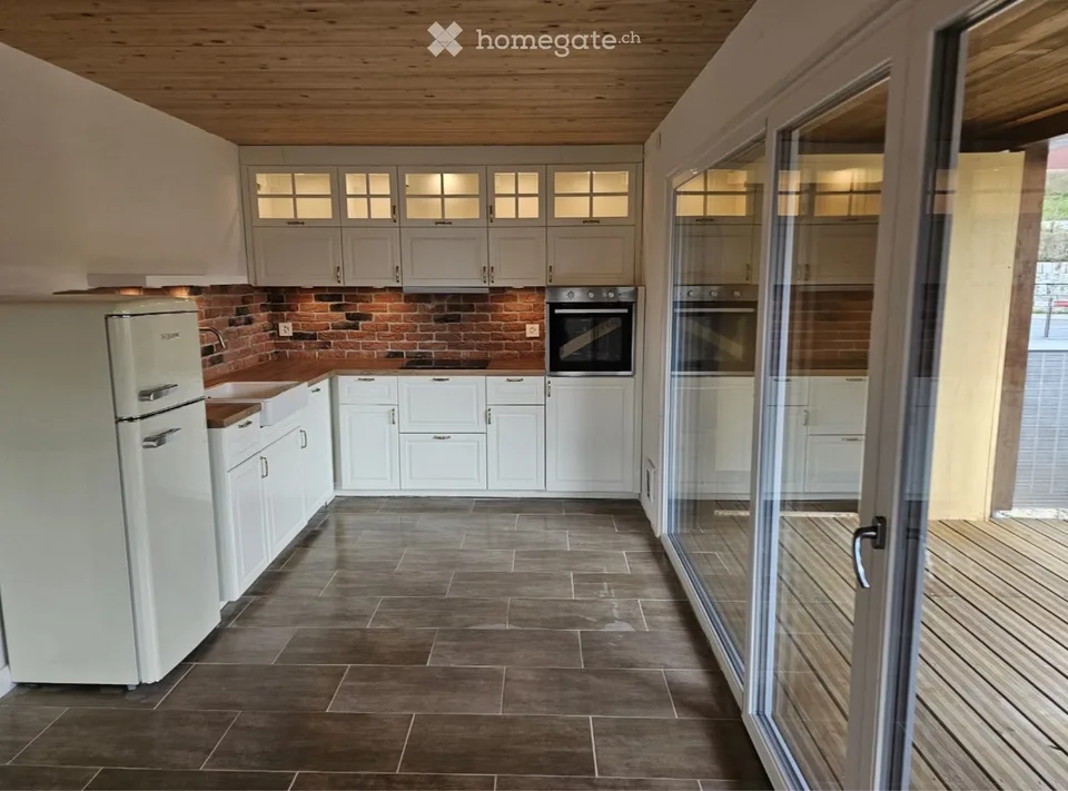 Appartement neuf de 3,5 pièces