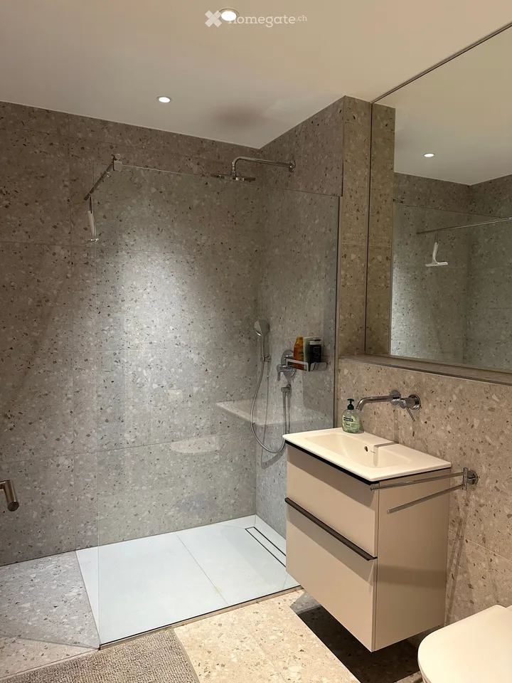 Appartement neuf de 2,5 pièces à Unterentfelden