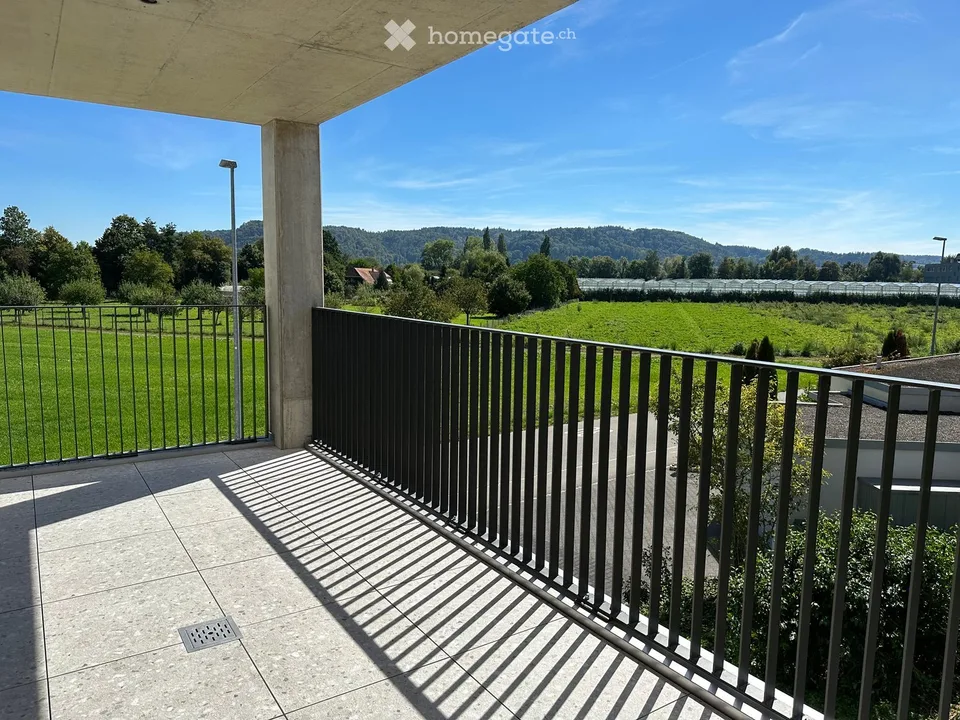Appartement neuf de 2,5 pièces à Unterentfelden