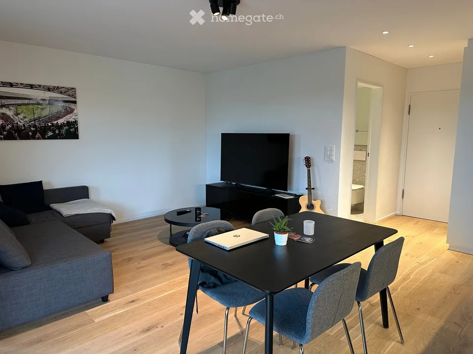 Appartement neuf de 2,5 pièces à Unterentfelden