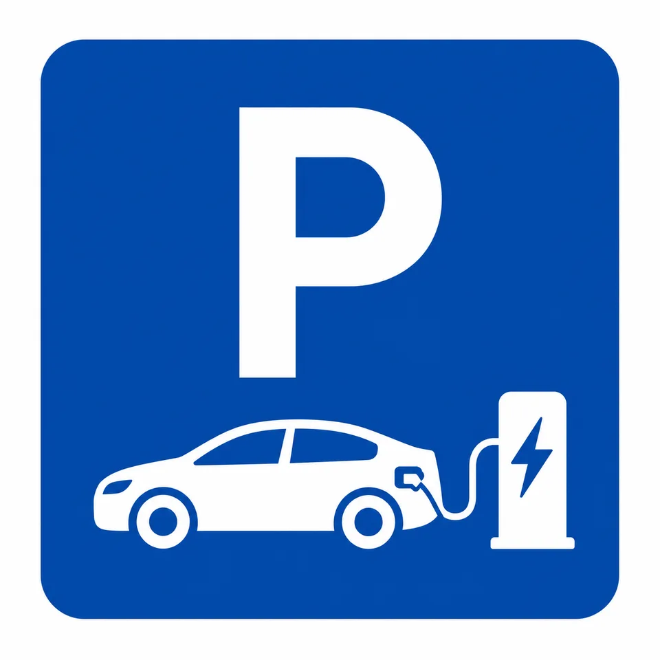 Einstellhallenplatz mit Elektroladestation – Schärenmoosstrasse 76, Zürich