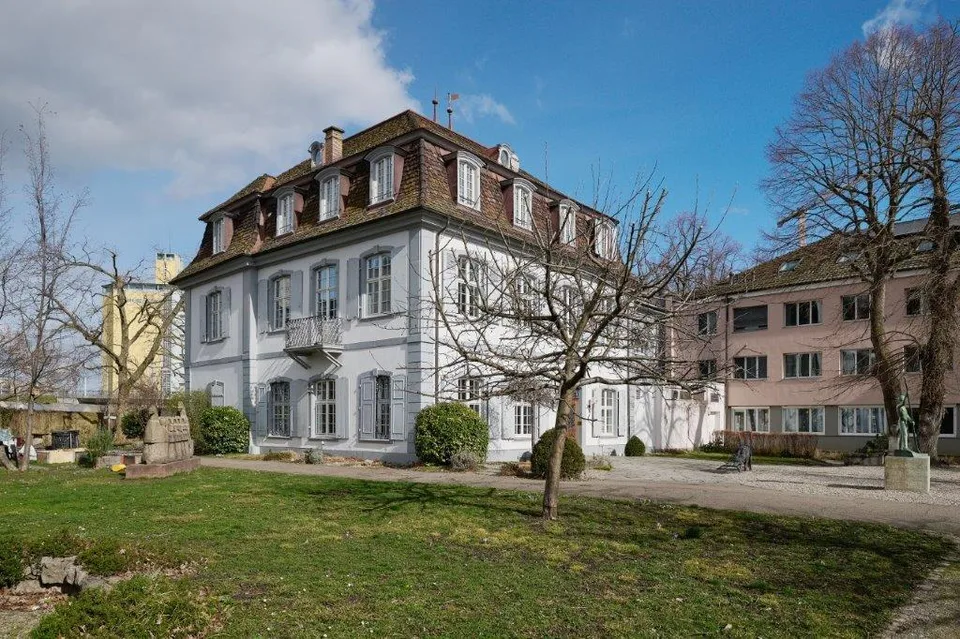 Willkommen im «Schifferhaus» Basel