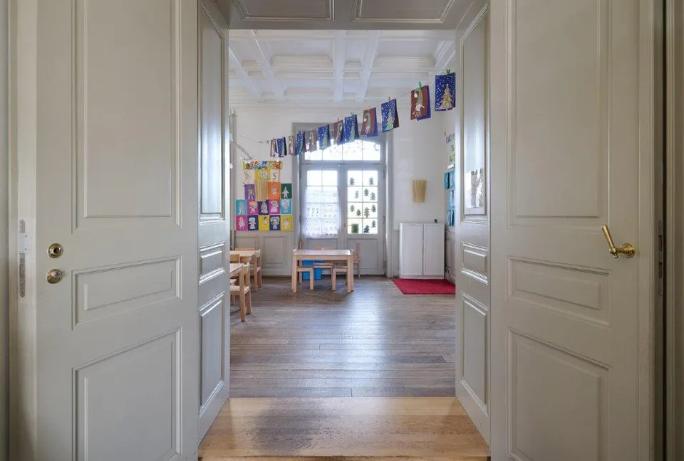 Willkommen im «Schifferhaus» Basel