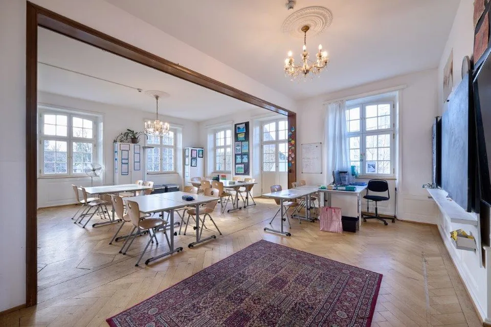 Willkommen im «Schifferhaus» Basel
