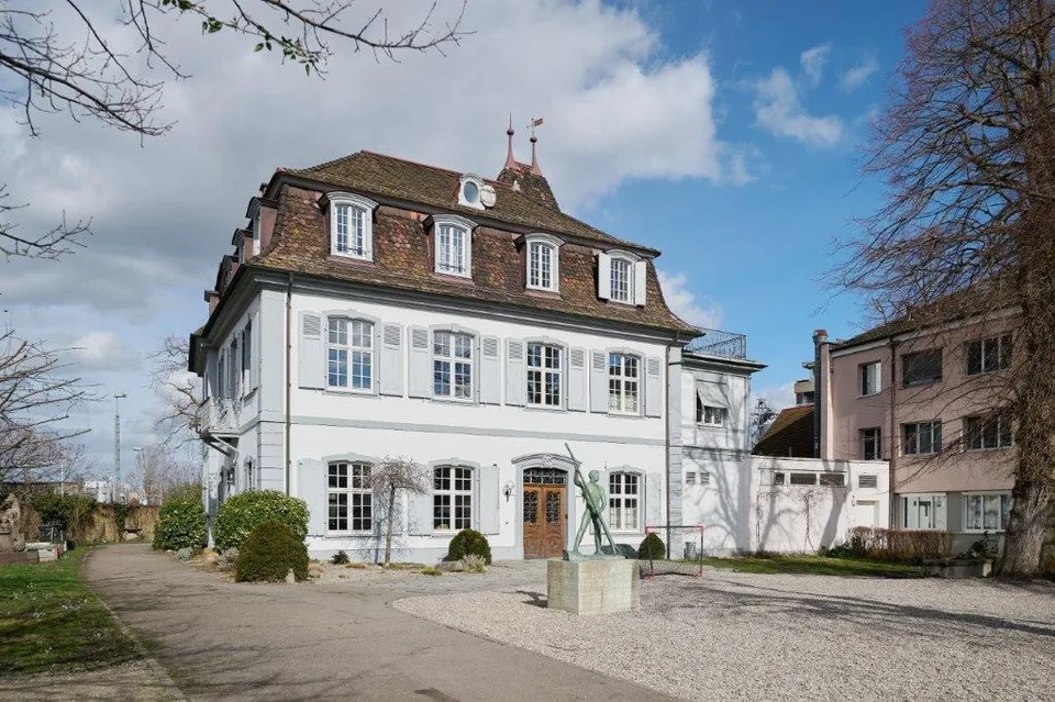 Willkommen im «Schifferhaus» Basel