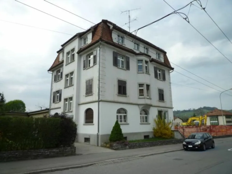 Charmante 4.5-Zimmerwohnung im Westen der Stadt St. Gallen