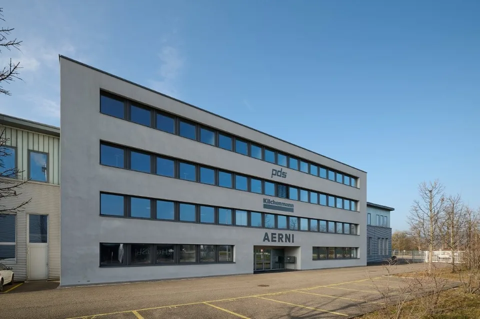 Büro und Gewerbe in Einem!