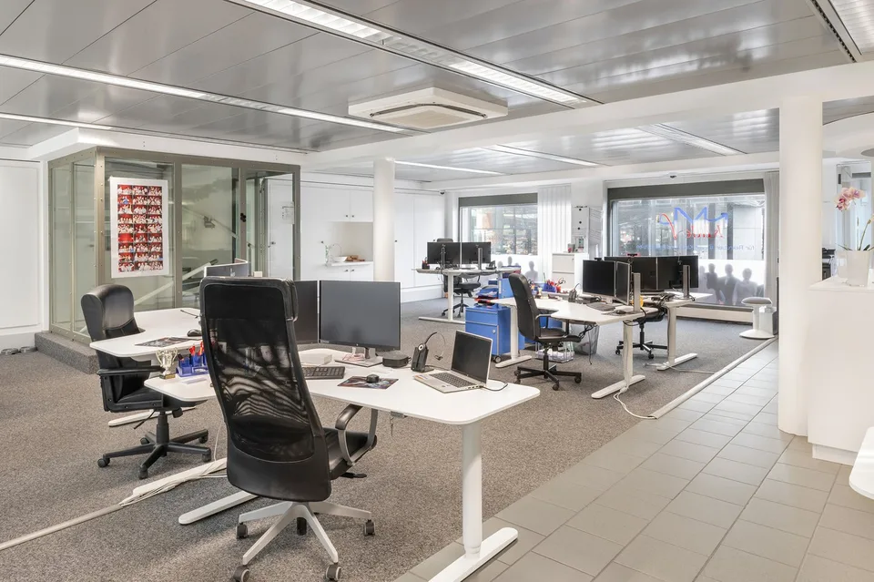 Ihr Bürostandort mit bester Visibilität