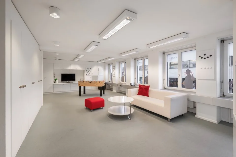 Ihr Bürostandort mit bester Visibilität