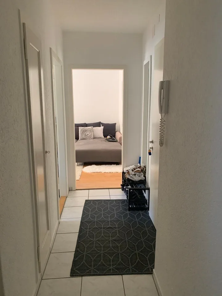 Cozy 2-room ground floor apartment in Grenchen