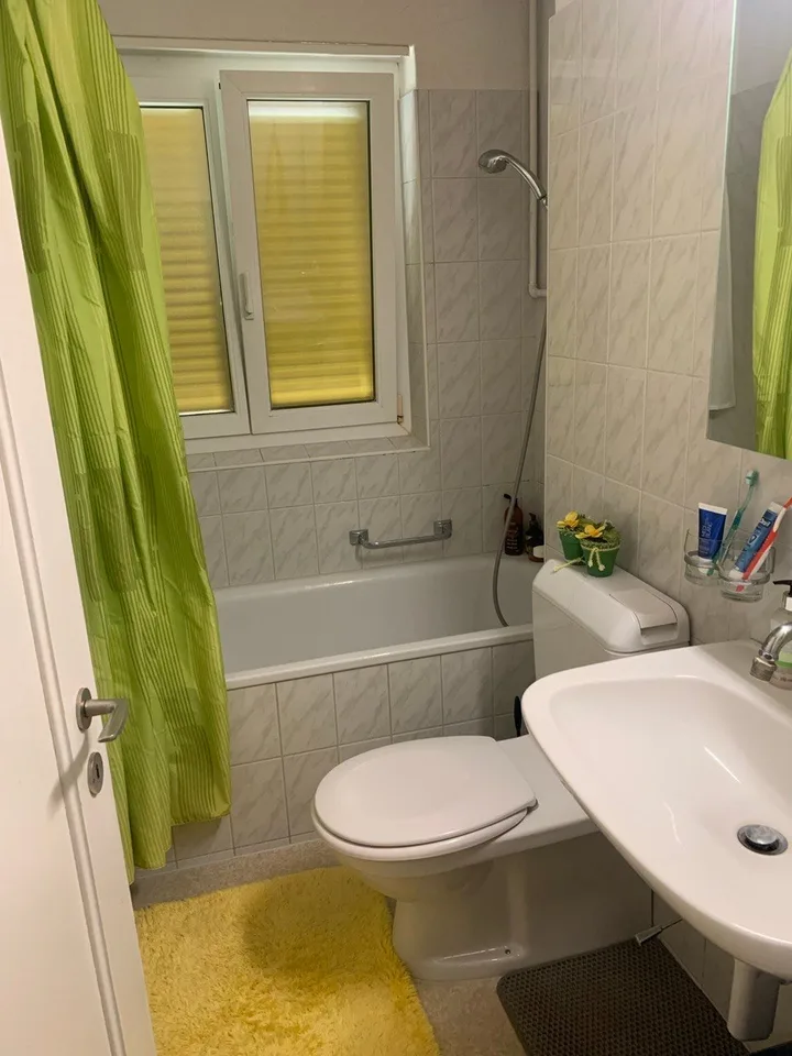 Cozy 2-room ground floor apartment in Grenchen