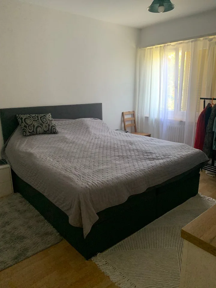Cozy 2-room ground floor apartment in Grenchen