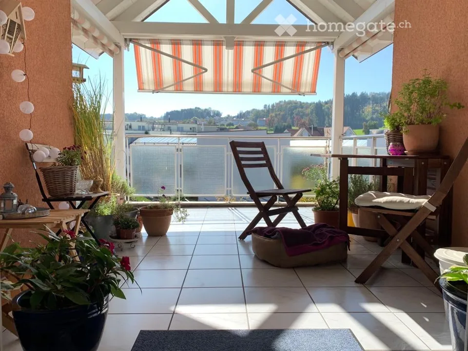 Appartement à Oetwil am See