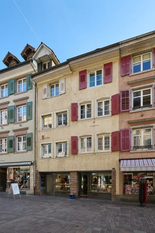 Wohnen im Herzen der Zähringerstadt