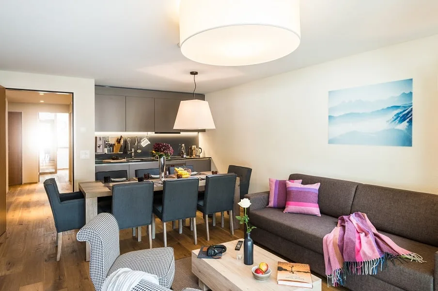 Laax - Appartamenti 2,5 locali | Appartamenti gestiti