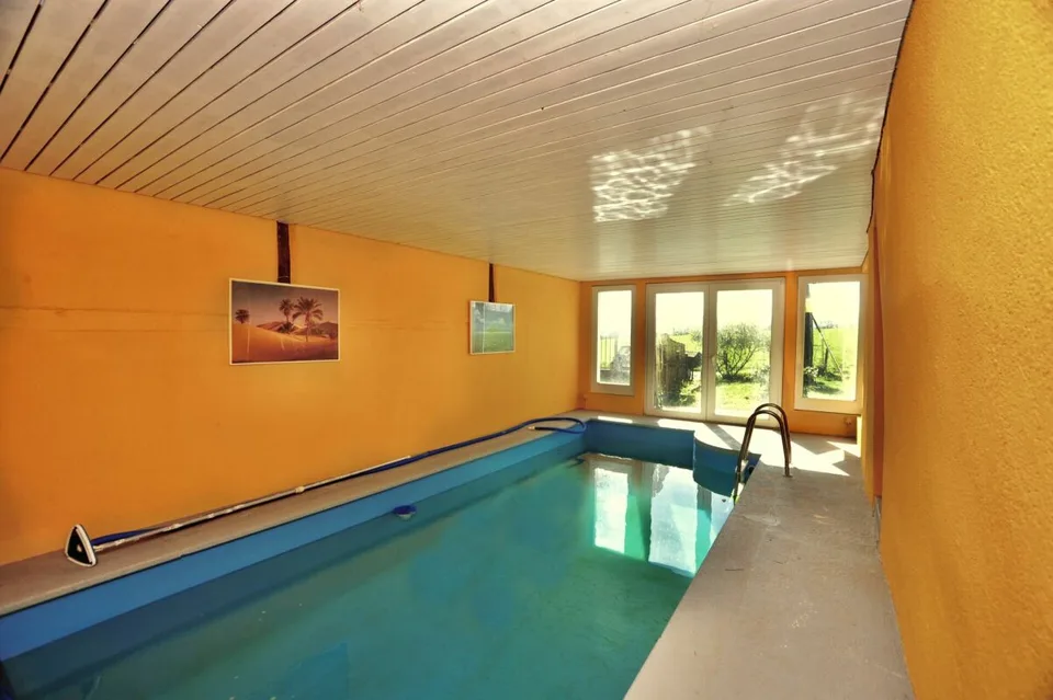 Grande Ferme rénovée avec 2 logements et four a pain