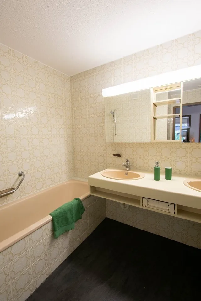 Appartement confortable de 3,5 pièces avec espace de jardin
