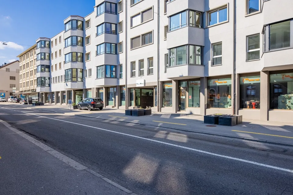Wohnen in der Stadt