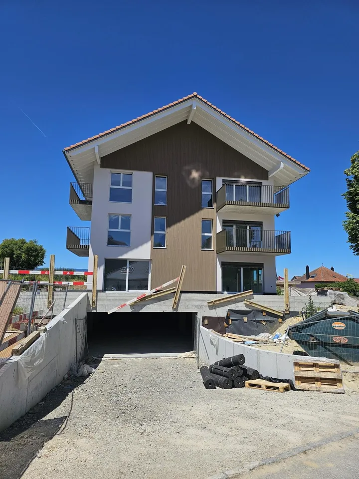 Incantevole appartamento di 2,5 locali nuovo in una nuova residenza!