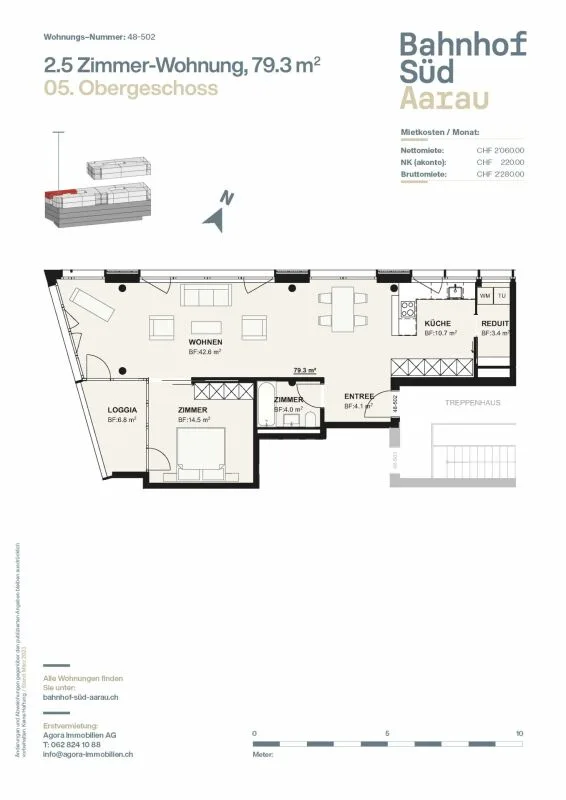 Vivere in una posizione centrale – foto 7 di 15