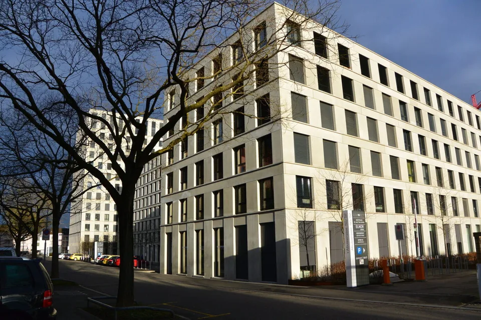 grosszügige 2.5-Zimmerwohnung an zentraler Lage