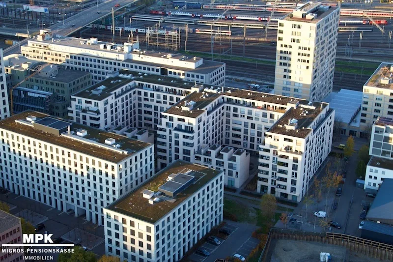grosszügige 2.5-Zimmerwohnung an zentraler Lage