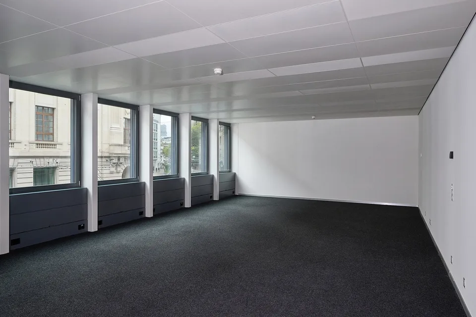 Siège représentatif d'entreprise