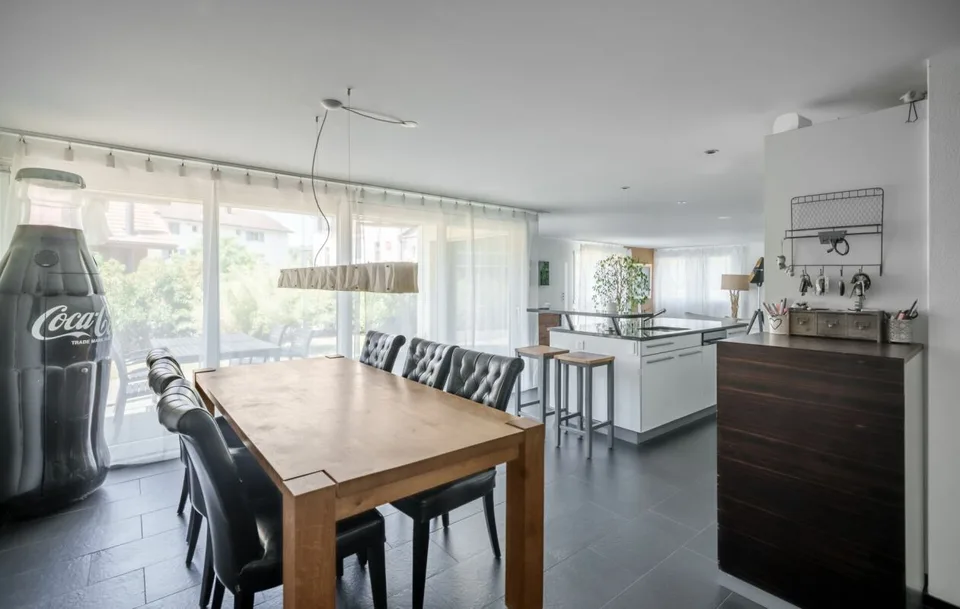 Exklusive Gartenwohnung zu verkaufen