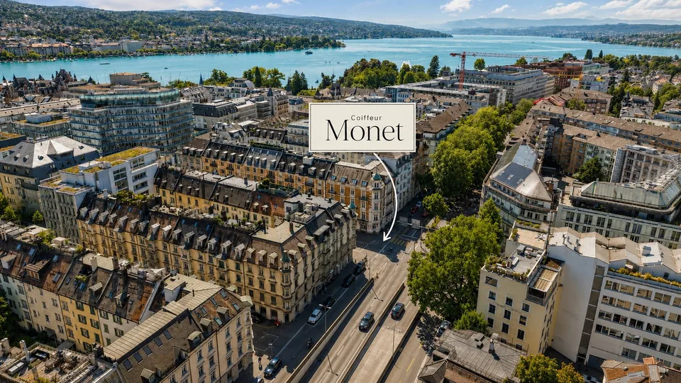Exklusive Stuhlmiete in modernem Coiffeursalon an Toplage in Zürich Enge
