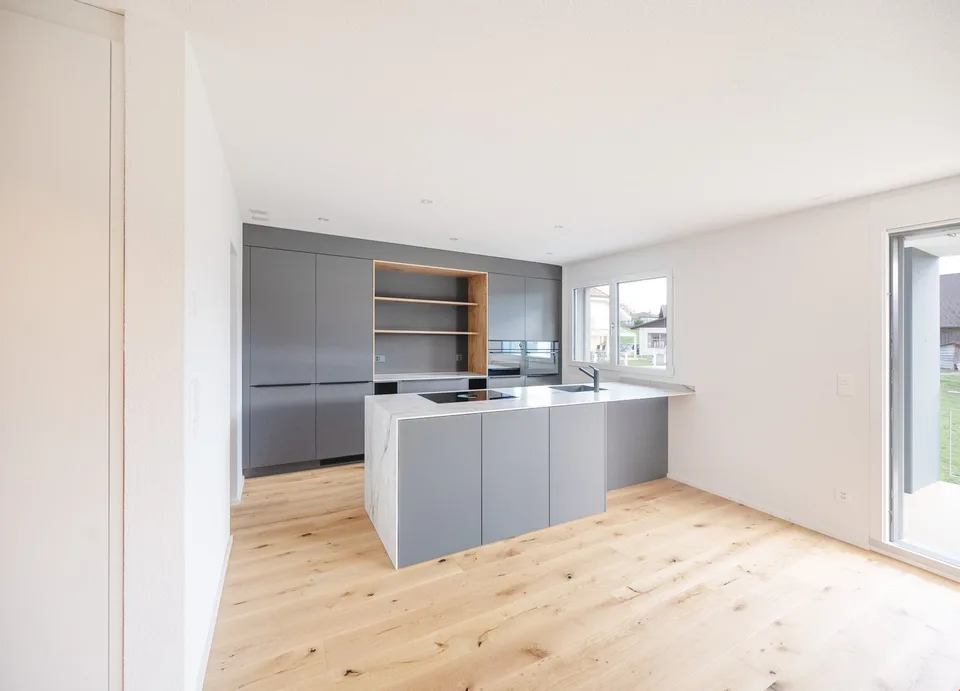 Appartamento con standard da proprietario a Cordast